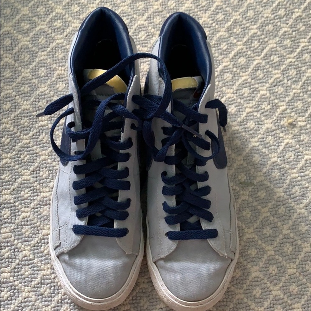 Nike Blazer High Tops!!